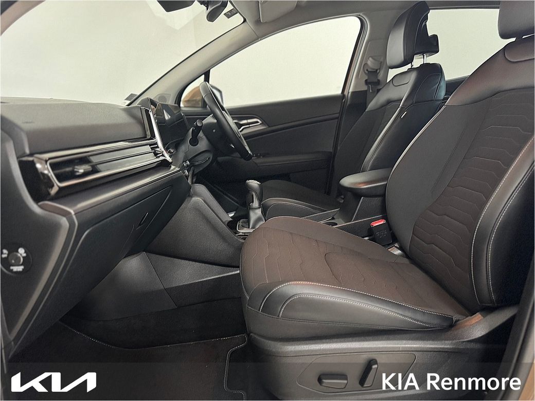 2022 Kia Sportage