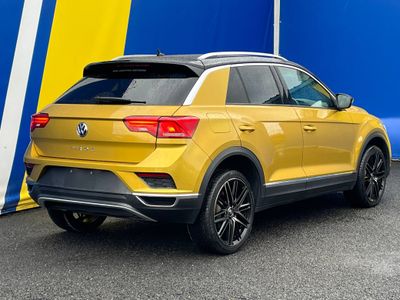2020 Volkswagen T-Roc