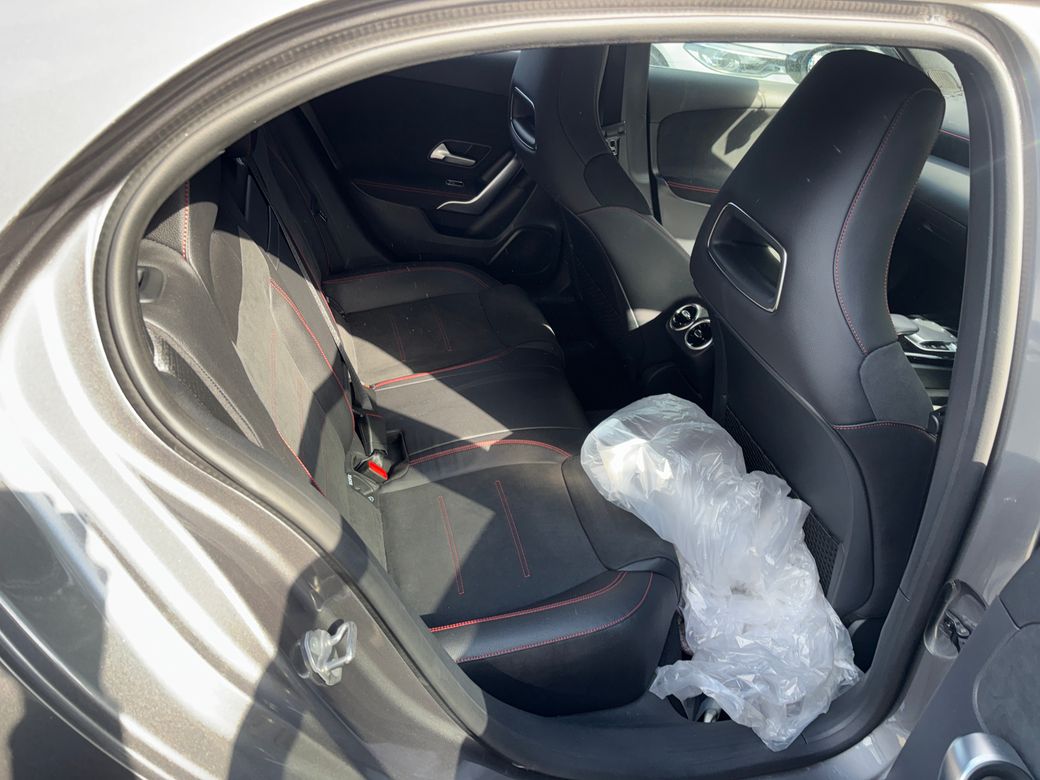 2019 Mercedes-Benz A 200