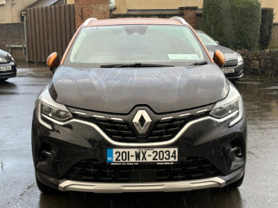 2020 Renault Captur