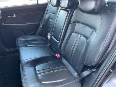 2015 Kia Sportage
