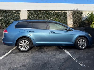 2014 Volkswagen Golf