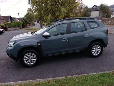 2023 Dacia Duster