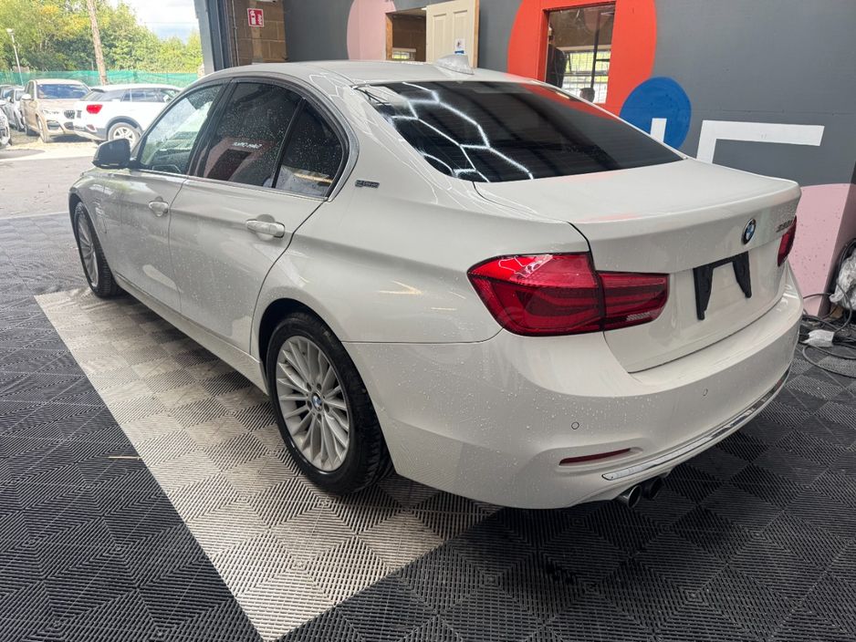 2017 BMW 3 Series