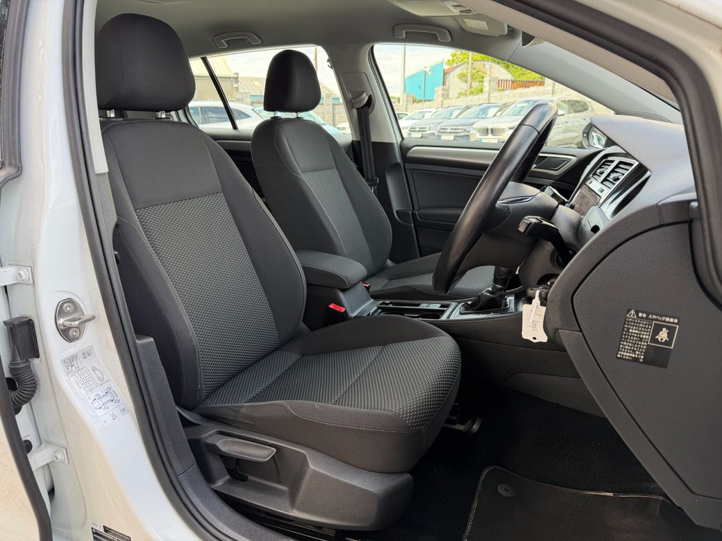 2018 Volkswagen Golf