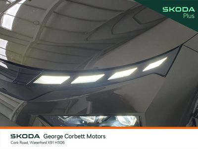2026 Skoda Enyaq