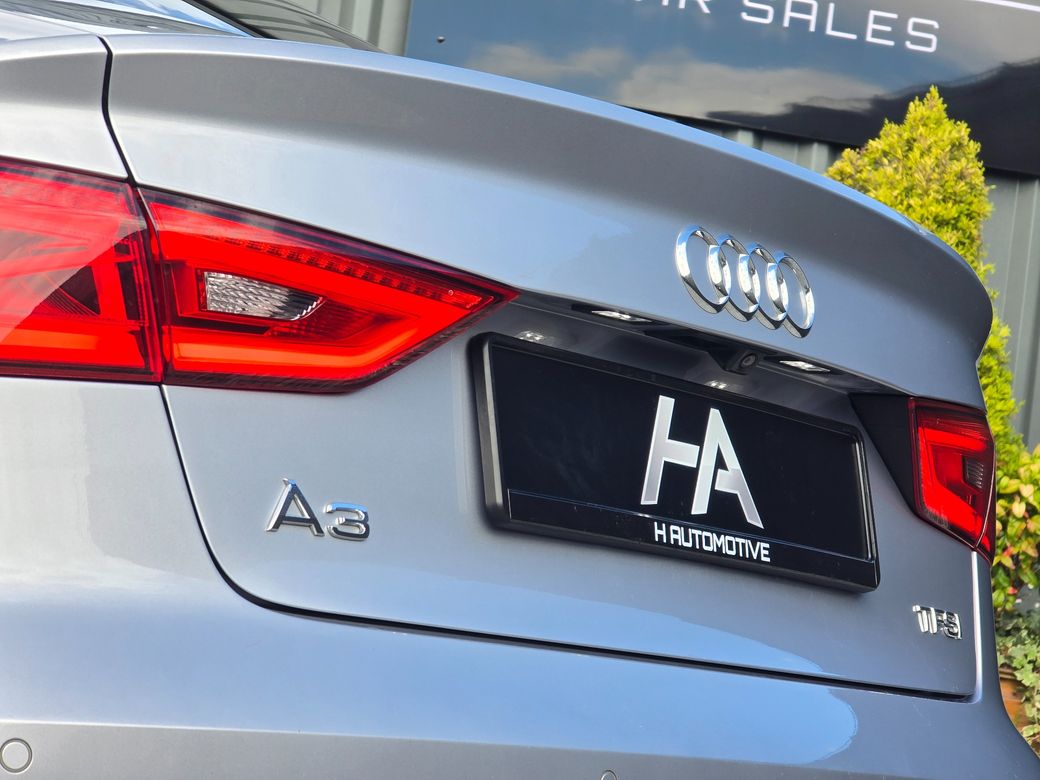 2015 Audi A3