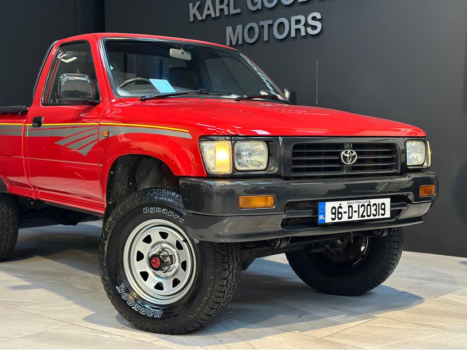 1996 Toyota Hilux