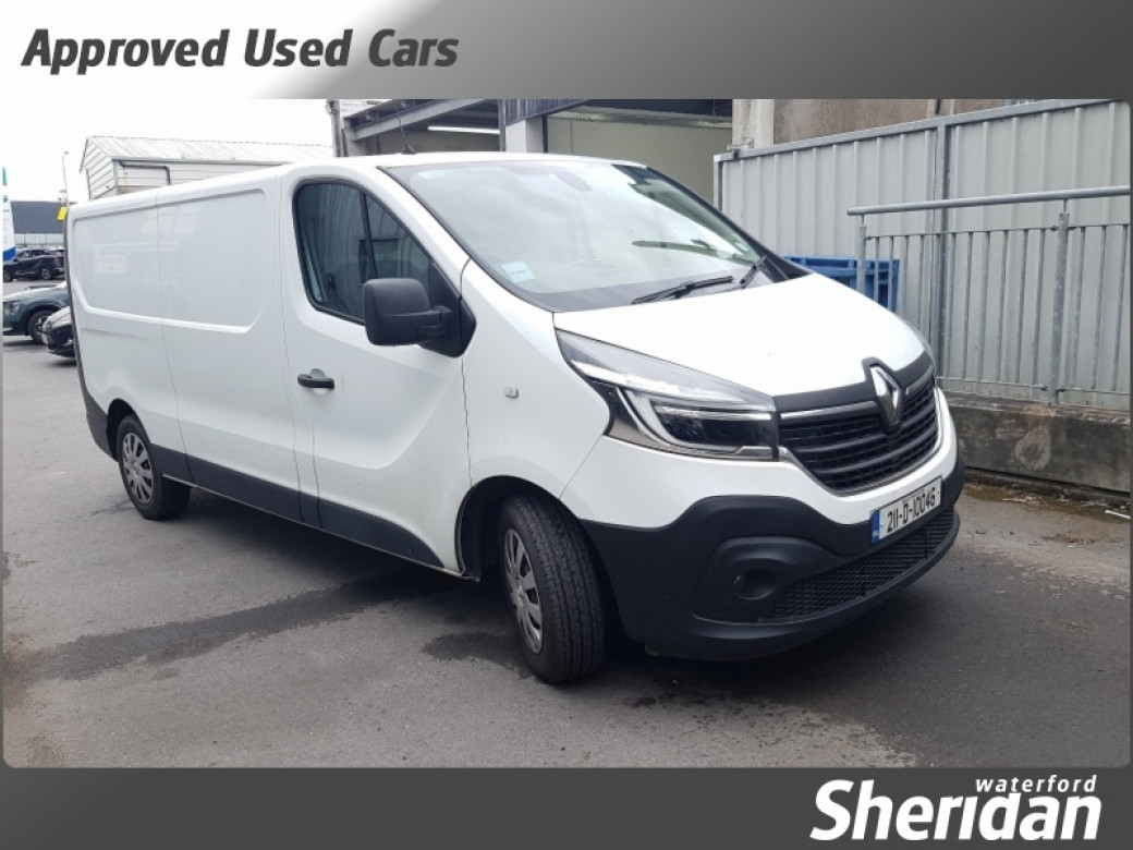 2021 Renault Trafic