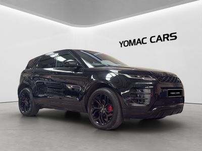 2023 Land Rover Range Rover Evoque