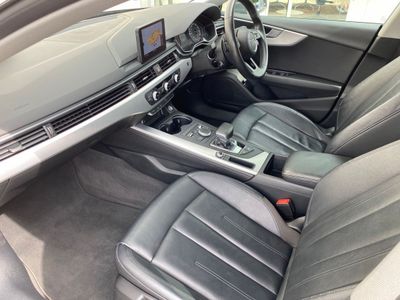 2019 Audi A5