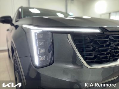 2025 Kia Sorento