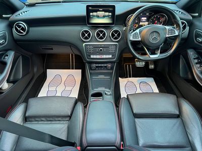 2016 Mercedes-Benz A Class