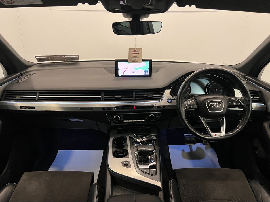 2016 Audi Q7