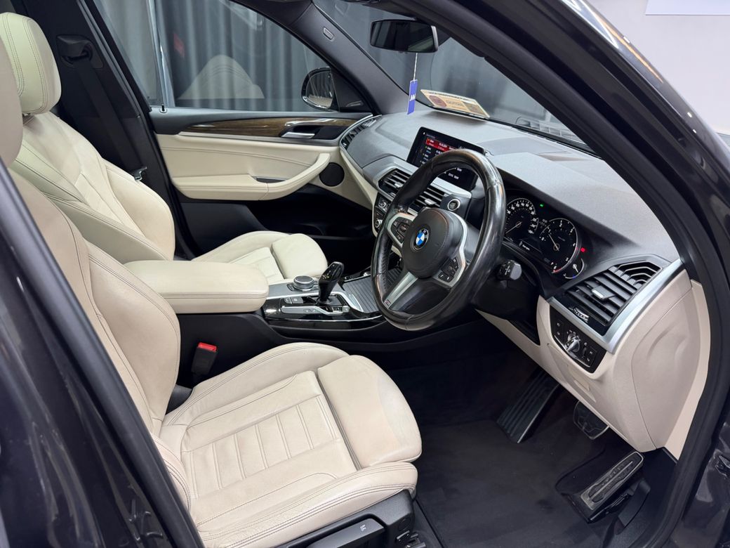 2018 BMW X3
