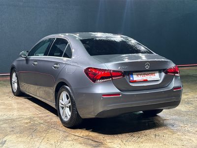 2020 Mercedes-Benz A Class