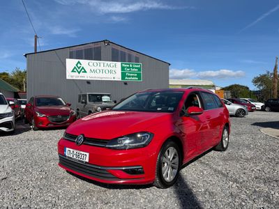 2017 Volkswagen Golf