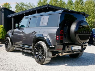 2024 Land Rover Defender 110
