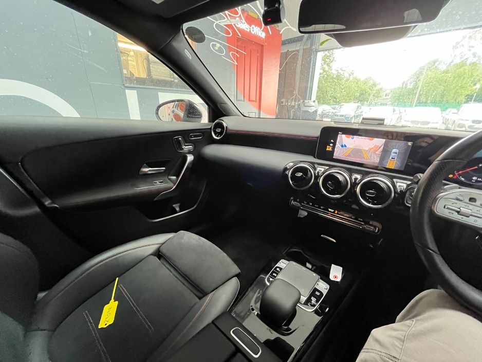 2020 Mercedes-Benz A Class