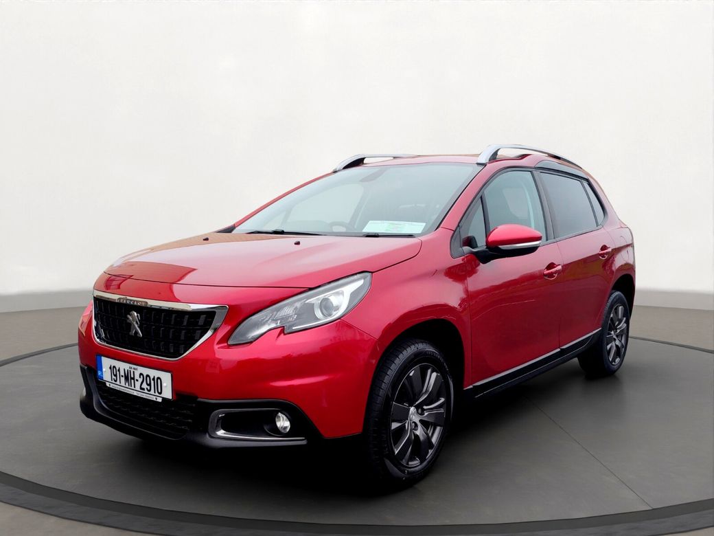 2019 Peugeot 2008