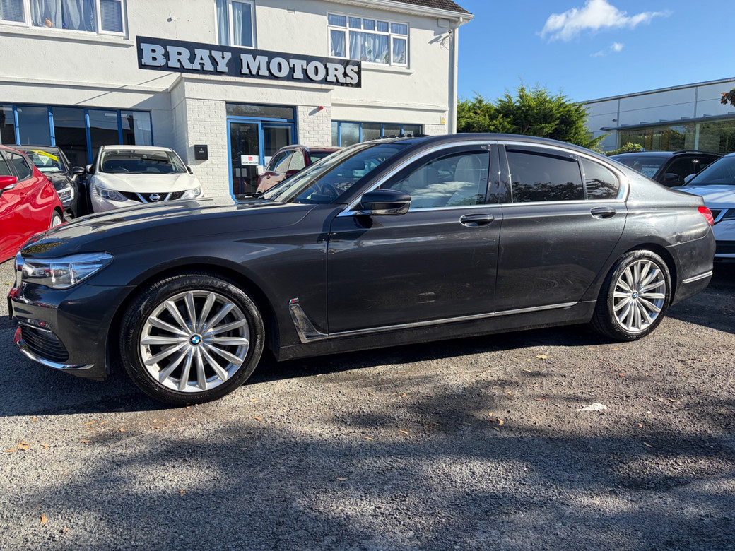 2018 BMW 7 Series