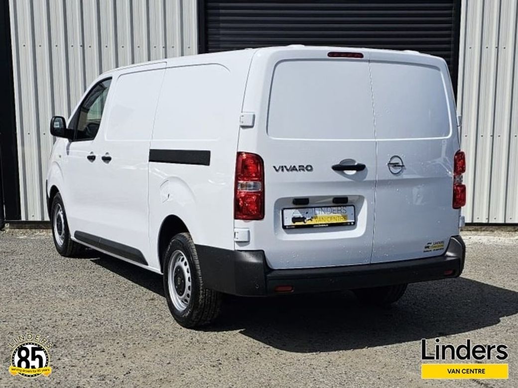 2026 Opel Vivaro