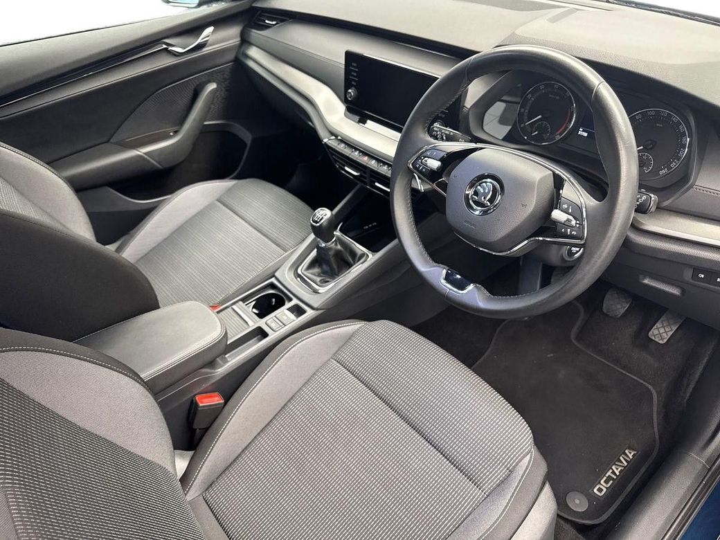 2024 Skoda Octavia