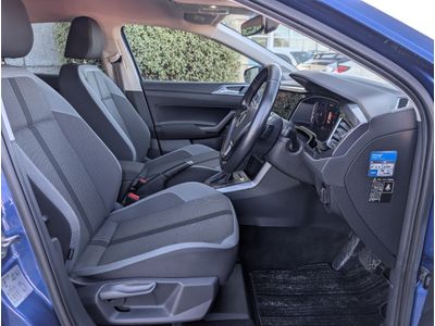 2022 Volkswagen Polo