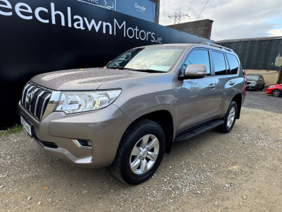 2020 Toyota Landcruiser