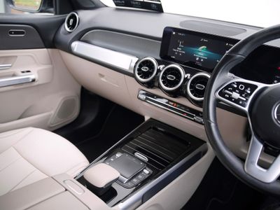 2023 Mercedes-Benz GLB Class