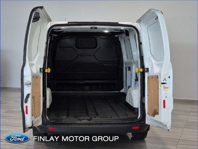 2023 Ford Transit Custom
