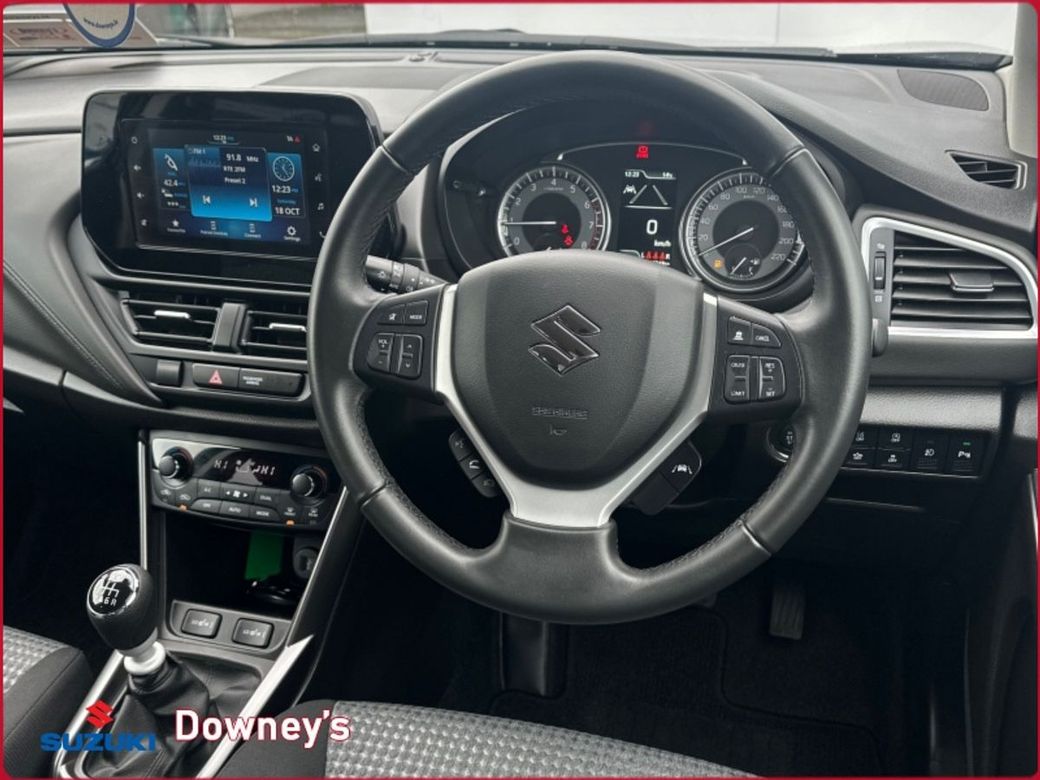 2025 Suzuki SX4 S-Cross