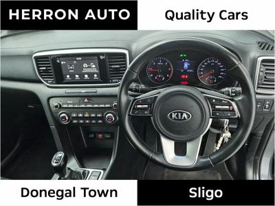 2019 Kia Sportage