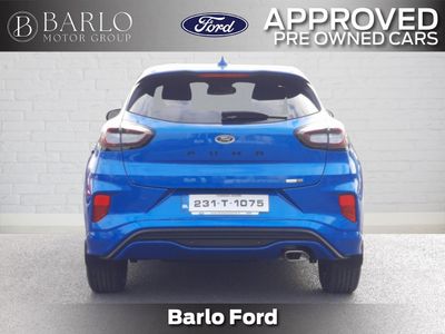 2023 Ford Puma