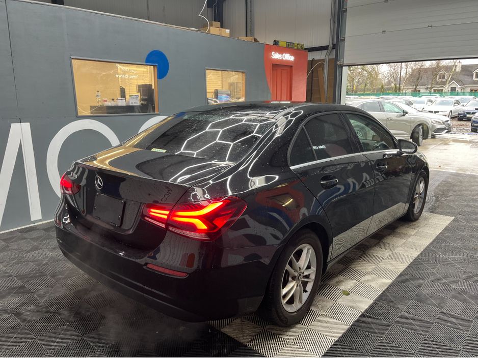 2021 Mercedes-Benz A Class