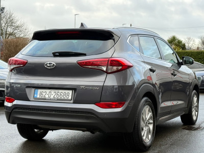 2016 Hyundai Tucson