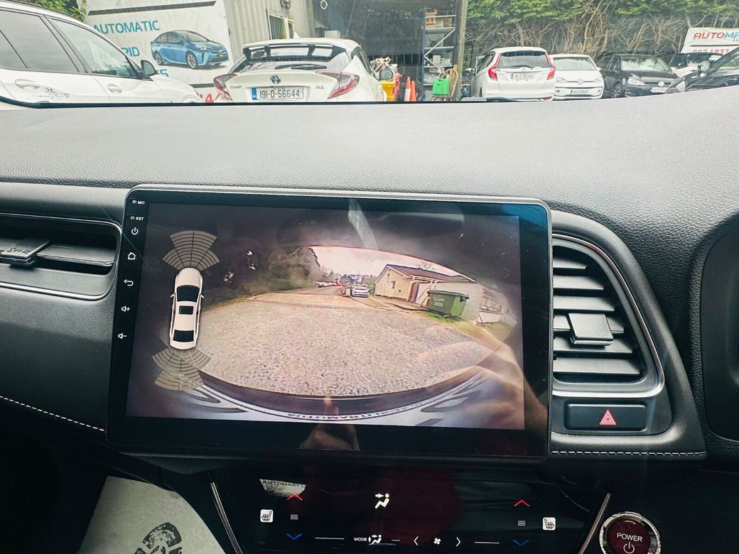 2018 Honda Vezel