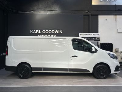 2023 Renault Trafic