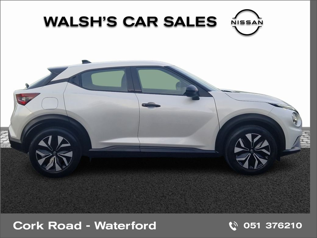 2026 Nissan Juke