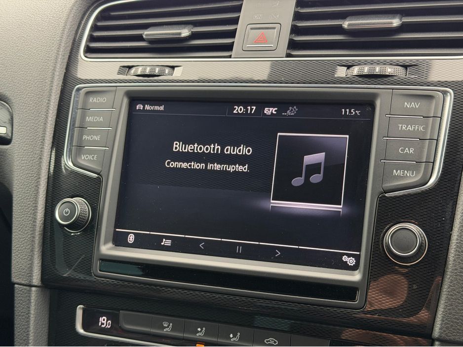 2017 Volkswagen Golf