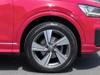 2020 Audi Q2
