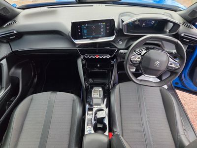 2023 Peugeot 2008