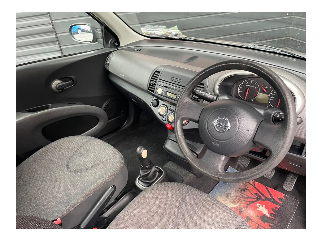 2006 Nissan Micra