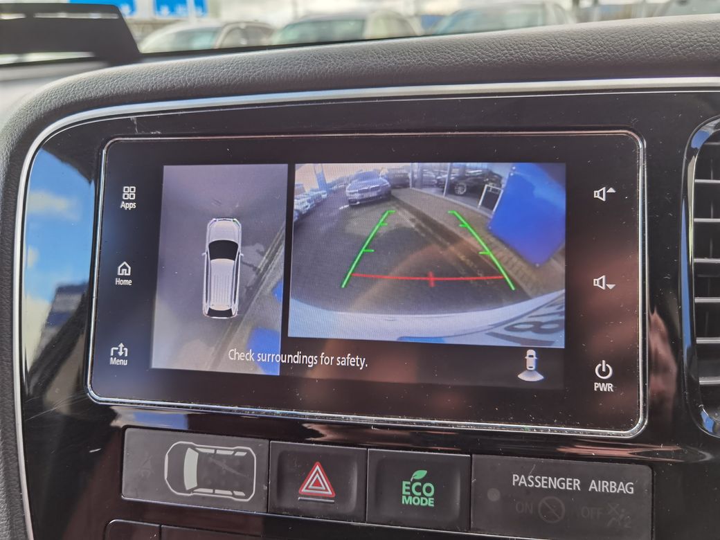 2018 Mitsubishi Outlander