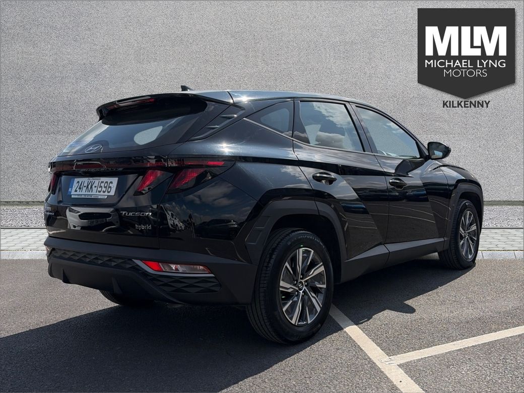 2024 Hyundai Tucson