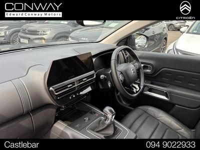 2022 Citroen C5 Aircross