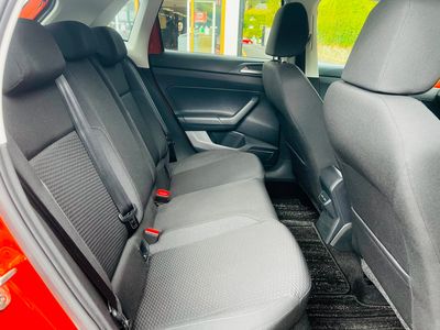 2021 Volkswagen Polo