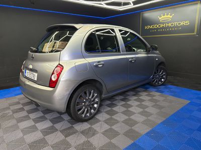2007 Nissan Micra