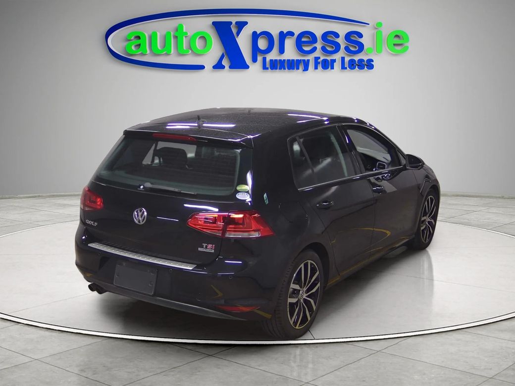 2014 Volkswagen Golf