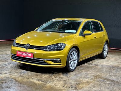 2019 Volkswagen Golf